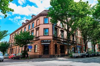 Urban Home Self Check-In Hotel, Hamburk (fotografie 2)