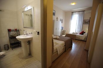 Aria Rome Rooms, Řím (fotografie 3)
