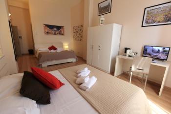 Aria Rome Rooms, Řím (fotografie 4)