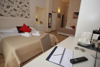Aria Rome Rooms, Řím (fotografie 2)