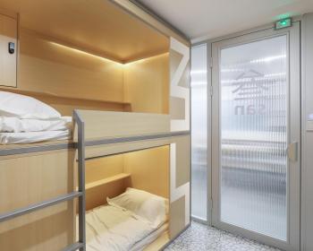 WeFlow Hostel (Shanghai Xintiandi), Szanghaj (zdjęcie 2)