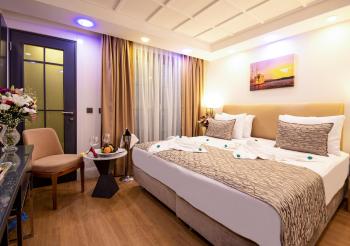 Antusa Design Hotel & Spa, Istanbul (foto 4)