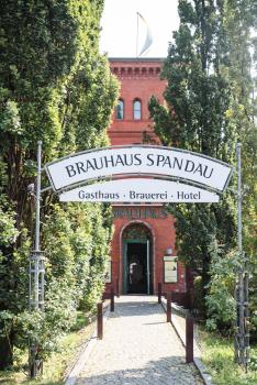 Brauhaus in Spandau, Berlino (foto 2)
