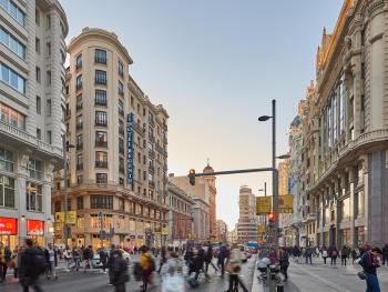 Regente Hotel, Madrid (foto 2)