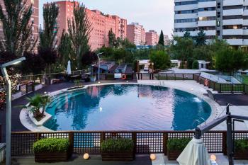 Eurostars Suites Mirasierra, Madryt (zdjęcie 5)
