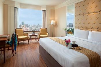 The Emerald Hotel Bangkok Ratchada, Bangkok (foto 4)