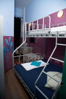 Chillout Lya Hostel & Lounge, Istanbul (photo 3)