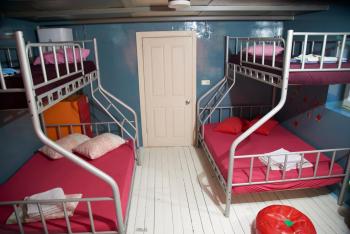 Chillout Lya Hostel & Lounge, Istanbul (photo 5)