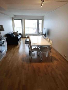 CITY CENTER OSLO BLACK AND WHITE APARTMENT, Oslo (zdjęcie 2)