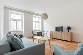 UNIVERSUM APARTMENT 2, Vídeň (fotografie 4)