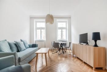 UNIVERSUM APARTMENT 2, Vídeň (fotografie 5)