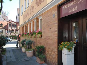 Franconia City Hotel, Nuremberg (photo 4)