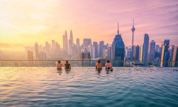 Regalia Skypool KLCC, Куала-Лумпур (фото 3)