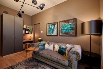 My Home For You - Tasso Style Apartment, Bergamo (fotografie 4)