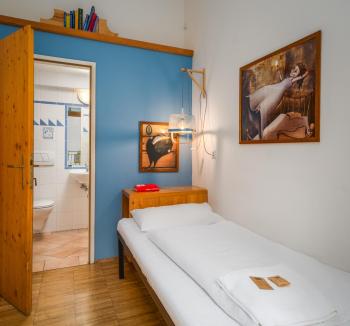 Vienna Hostel Ruthensteiner, Vídeň (fotografie 5)