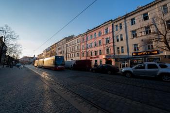 1 Bob's Apartment - 2 bedrooms and living room, Praha (fotografie 2)