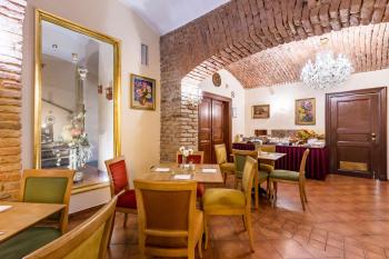 Hotel Caruso Old Town, Прага (фото 2)