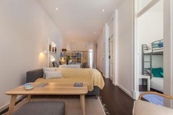 Typical Light Filled Graça Apt w AC, By TimeCooler, Lisbon (photo 2)