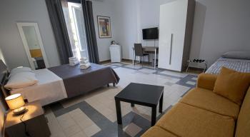 GiaChi friendly rooms alla Stazione, Palermo (fotografie 5)