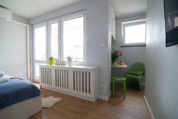 WLR Apartments - Hoza II, Varšava (fotografie 2)