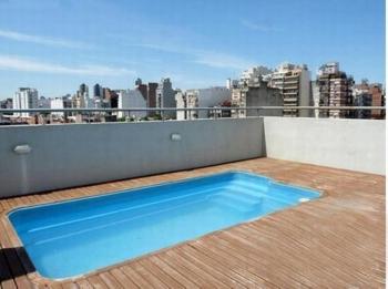 Cómodo Depto en Palermo, Buenos Aires (fotografie 3)