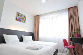 V Hotel Kuala Lumpur, Kuala Lumpur (fotografie 3)