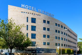 Hotel Maydrit Airport, Madrid (foto 3)