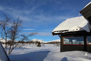 Lev-Vel - 10 person cabin, Ål (Foto 3)