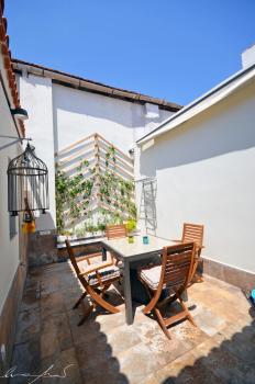 Casita en el Cabañal con Patio, Valencia (foto 5)