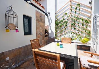 Casita en el Cabañal con Patio, Valencia (foto 4)