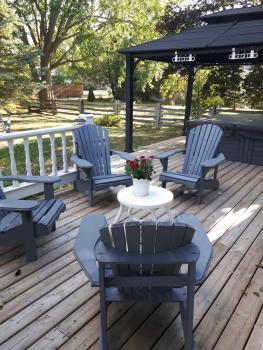 Gables Bed & Breakfast, Stayner (zdjęcie 3)