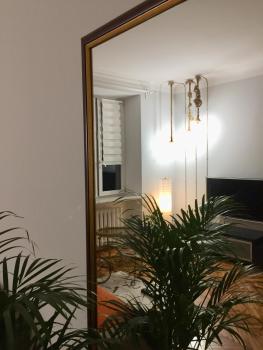 Beautiful apartment in the heart of Warsaw, Poznanska, Varšava (fotografie 4)