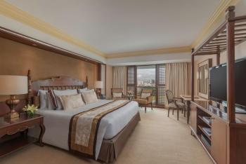 The Manila Hotel, Manila (zdjęcie 2)
