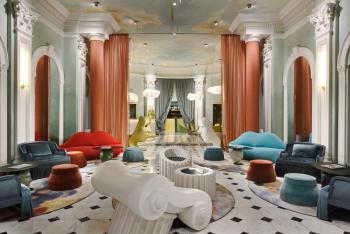 Leon's Place Hotel In Rome, Rom (Foto 2)
