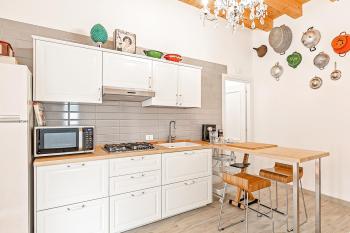 GuestHost - Palazzo dei Normanni Stylish Apartment, Palermo (fotografie 5)