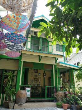 Baan Tepa Boutique House, Bangkok (photo 2)