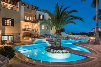 Iason Villas – Chania, Crete, Maleme (Foto 2)