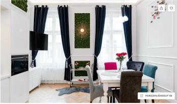 Vogue apartment near by Wenceslas Square, Прага (фото 2)
