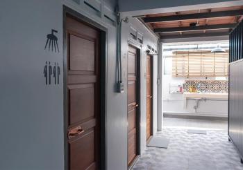 liaw base house, Bangkok (photo 2)