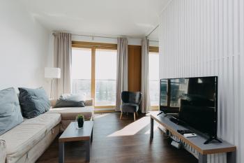 ShortStayPoland Kolejowa (B10), Varšava (fotografie 4)
