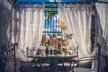 Hotel Antica Locanda, Řím (fotografie 4)