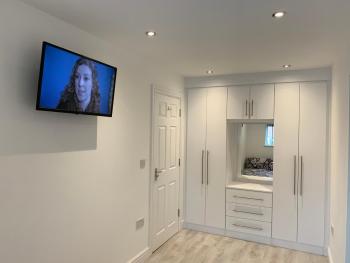 sark house Apartment Chorlton manchester, Manchester (zdjęcie 5)