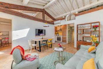 Apartments Florence Borgo San Lorenzo Terrace, Florencie (fotografie 5)