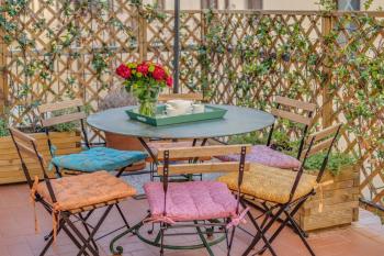 Apartments Florence Borgo San Lorenzo Terrace, Florencie (fotografie 4)
