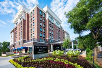 Springhill Suites By Marriott Athens Downtown/University Area, Athens (foto 3)