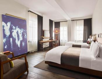 Refinery Hotel - New York, Нью-Йорк (фото 2)