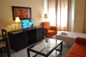 Apartamentos Luxsevilla Palacio, Sevilla (Foto 5)