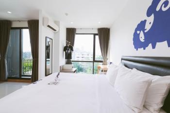 Kokotel Bangkok Sukhumvit 50, Bangkok (fotografie 2)