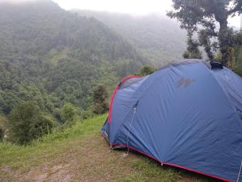Ara Camps, McLeod Ganj (fotografie 2)