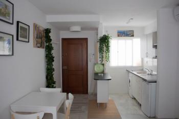 centrico apartamento nuevo, zona corte ingles, Málaga (fotografie 3)